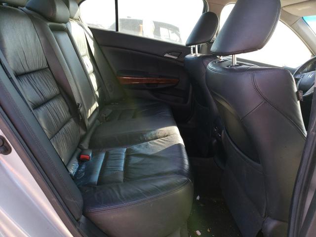 Photo 10 from auction – 2011 HONDA ACCORD EXL with VIN 1HGCP2F82BA133889