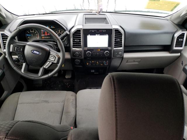 Photo 8 from auction – 2017 FORD F150 SUPER with VIN 1FTEW1CP3HFA56395