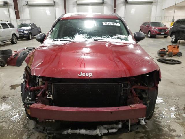 Photo 5 from auction – 2016 JEEP COMPASS SP with VIN 1C4NJDBB4GD779043