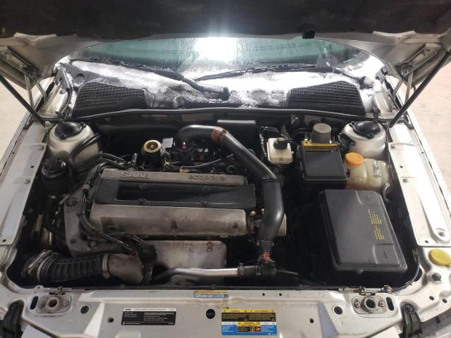 Photo 11 from auction – 2007 SAAB 9-5 2.3T with VIN YS3ED49GX73512741