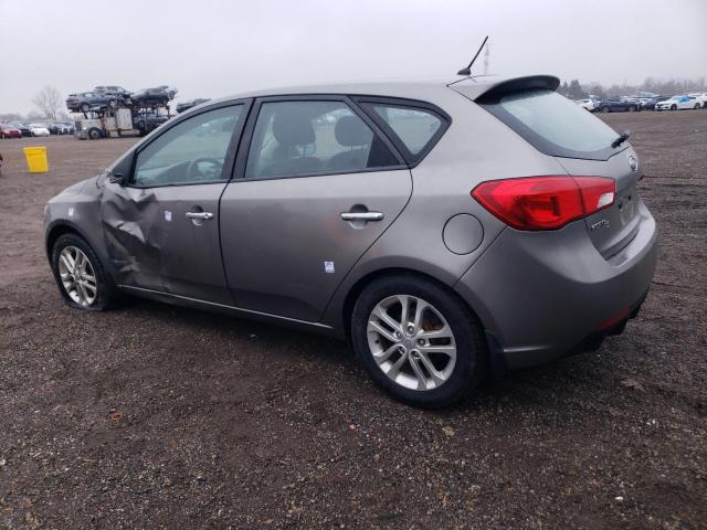 Photo 2 from auction – 2012 KIA FORTE EX with VIN KNAFU5A28C5618053
