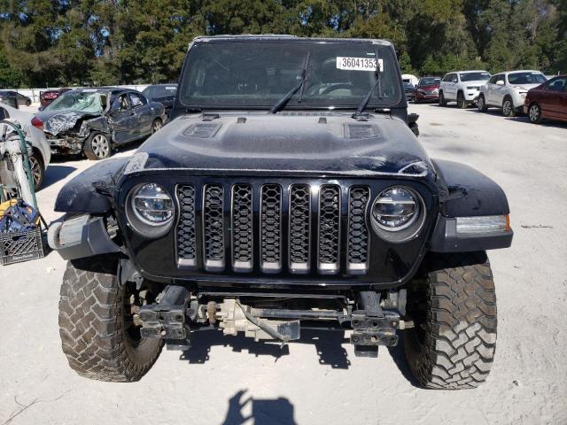 Photo 5 from auction – 2020 JEEP GLADIATOR with VIN 1C6JJTBGXLL192048