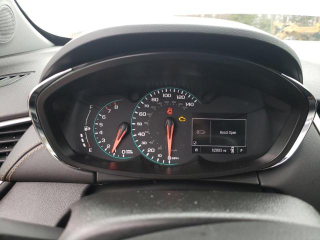 Photo 9 from auction – 2019 CHEVROLET TRAX LS with VIN 3GNCJKSB6KL129734