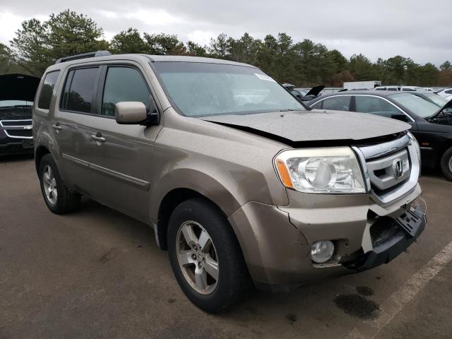 Photo 4 from auction – 2009 HONDA PILOT EXL with VIN 5FNYF48569B048996