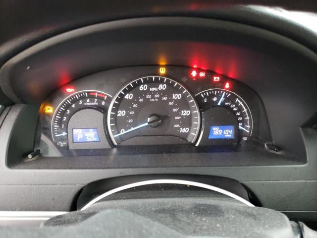 Photo 9 from auction – 2012 TOYOTA CAMRY BASE with VIN 4T4BF1FK0CR195537