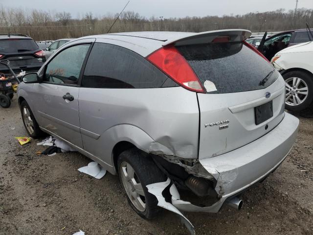 Photo 2 from auction – 2007 FORD FOCUS ZX3 with VIN 1FAFP31N47W324700