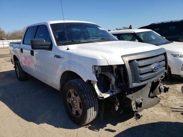 Photo 4 from auction – 2012 FORD F150 SUPER with VIN 1FTFW1CF2CFA35932