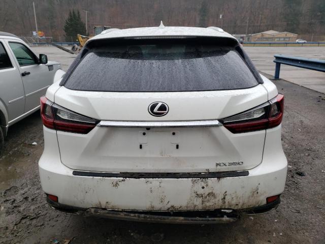 Photo 6 from auction – 2021 LEXUS RX 350 with VIN 2T2HZMDAXMC271609