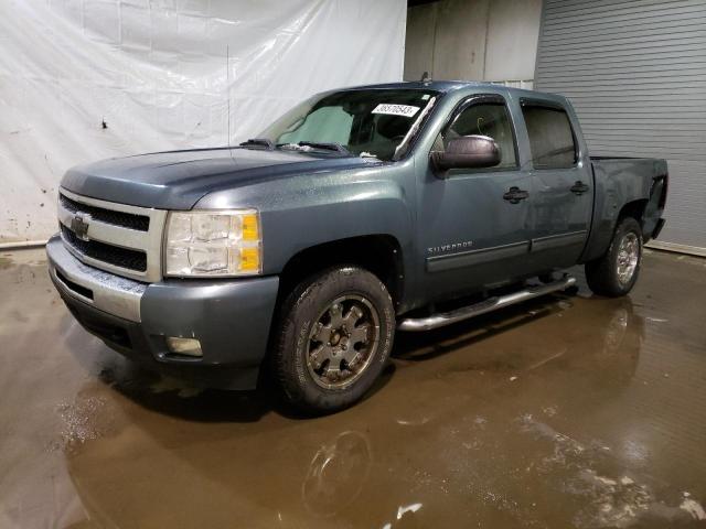 Photo 1 from auction – 2010 CHEVROLET SILVERADO with VIN 3GCRKSE39AG291952
