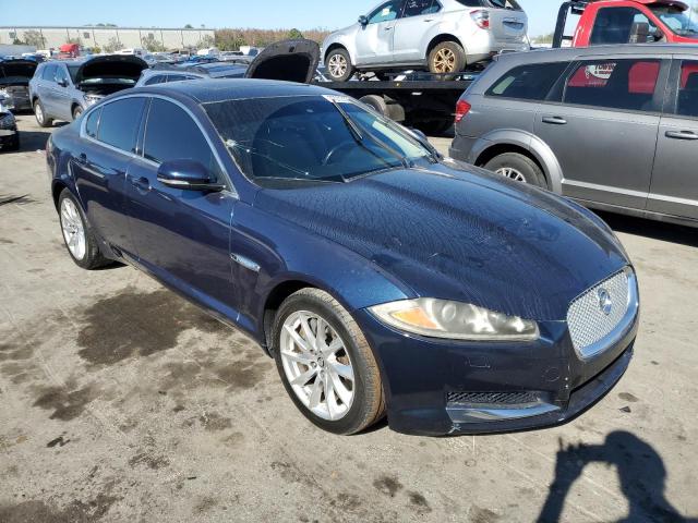 Photo 4 from auction – 2013 JAGUAR XF with VIN SAJWA0ES5DPS74715