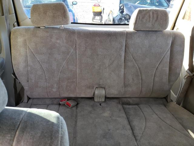 Photo 10 from auction – 2002 MAZDA MPV WAGON with VIN JM3LW28A420323868