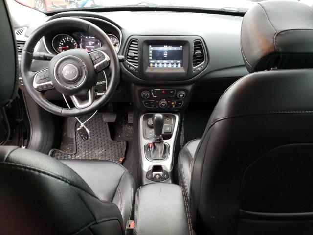 Photo 8 from auction – 2019 JEEP COMPASS LA with VIN 3C4NJDBBXKT756806