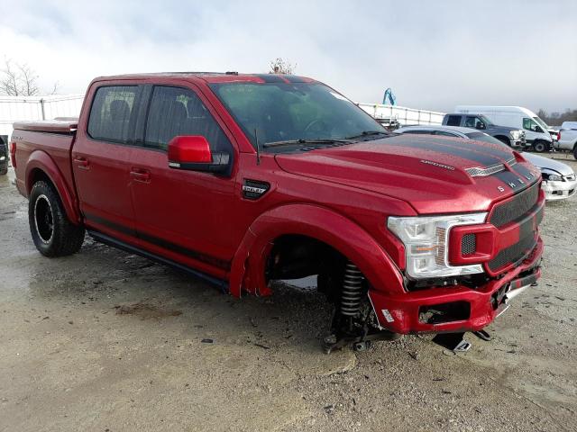 Photo 4 from auction – 2020 FORD F150 SUPER with VIN 1FTEW1E54LFA62758