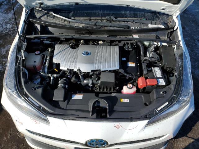 Photo 11 from auction – 2019 TOYOTA PRIUS with VIN JTDKARFU4K3079839