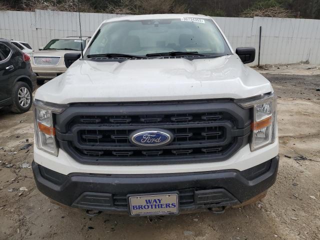 Photo 5 from auction – 2021 FORD F150 SUPER with VIN 1FTFW1E51MFC18003
