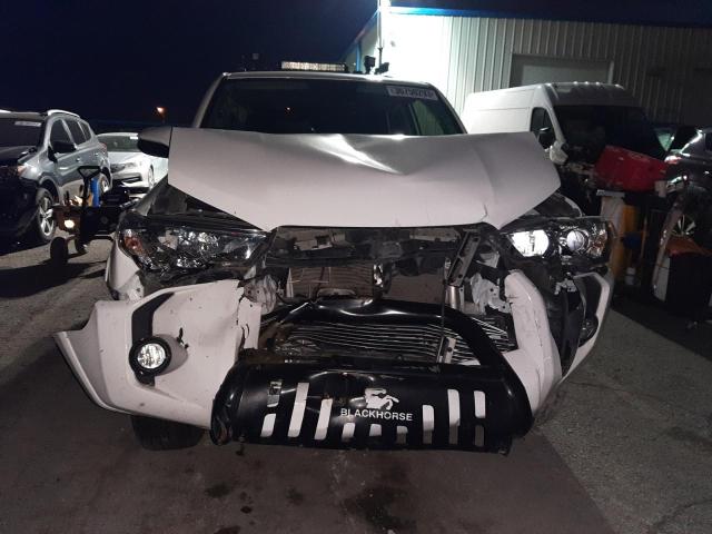 Photo 5 from auction – 2018 TOYOTA 4RUNNER SR with VIN JTEBU5JR8J5496138