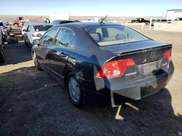 Photo 2 from auction – 2008 HONDA CIVIC HYBR with VIN JHMFA36228S030388