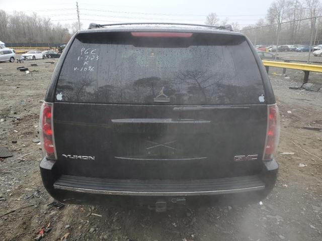 Photo 6 from auction – 2008 GMC YUKON DENA with VIN 1GKFK63878J111096