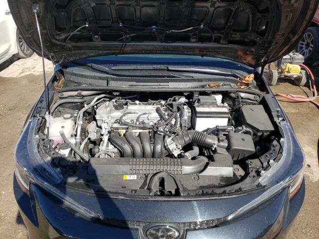 Photo 11 from auction – 2022 TOYOTA COROLLA LE with VIN 5YFEPMAE1NP280768