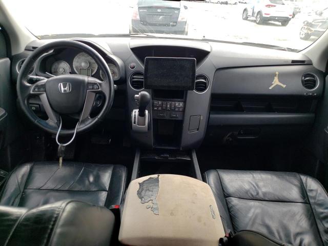 Photo 8 from auction – 2011 HONDA PILOT EXL with VIN 5FNYF3H52BB040376