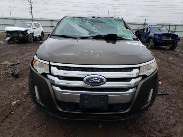 Photo 5 from auction – 2011 FORD EDGE SEL with VIN 2FMDK3JC3BBA45744