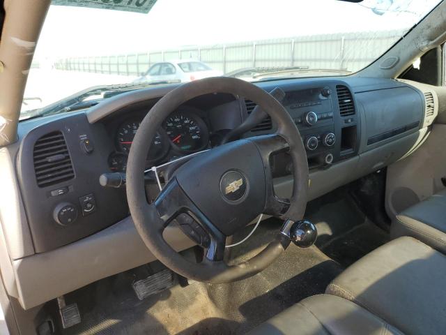 Photo 8 from auction – 2013 CHEVROLET SILVERADO with VIN 1GCNCPEX2DZ295437