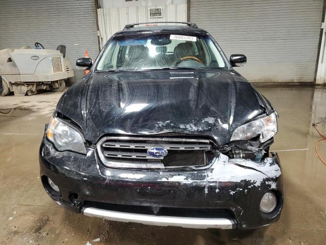 Photo 5 from auction – 2005 SUBARU LEGACY OUT with VIN 4S4BP86C254316354