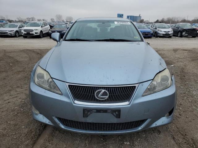 Photo 5 from auction – 2008 LEXUS IS 250 with VIN JTHCK262585016137