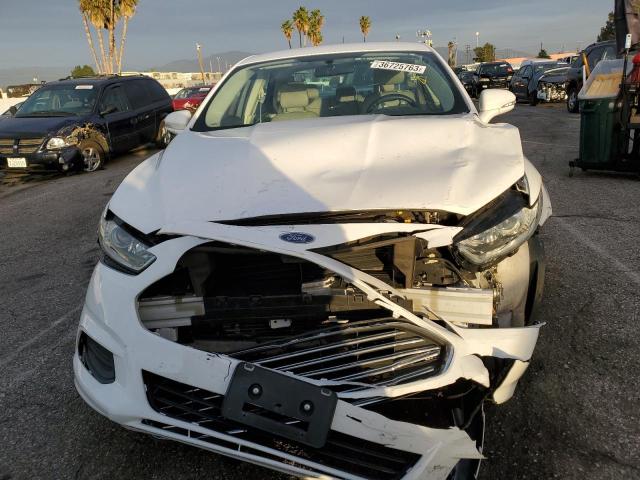 Photo 5 from auction – 2016 FORD FUSION SE with VIN 3FA6P0LU5GR356190