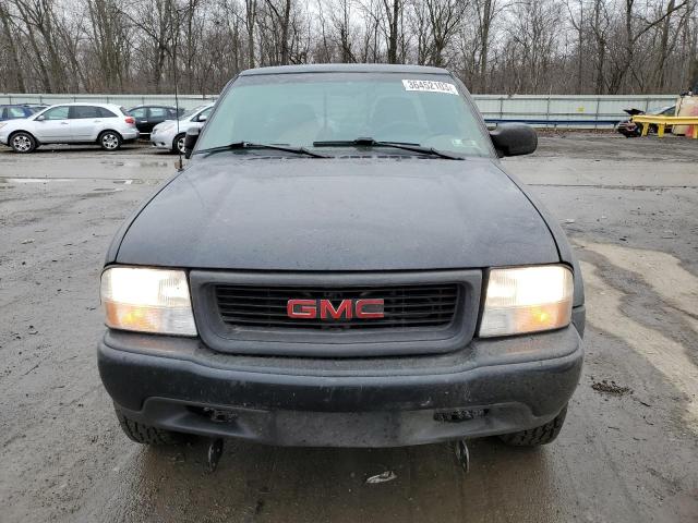 Photo 5 from auction – 2001 GMC SONOMA with VIN 1GTCT19W418151640