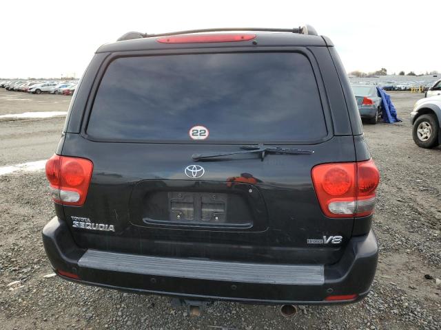 Photo 6 from auction – 2007 TOYOTA SEQUOIA LI with VIN 5TDZT38A87S285616
