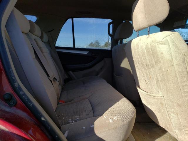 Photo 11 from auction – 2003 TOYOTA 4RUNNER SR with VIN JTEBU14R338002743
