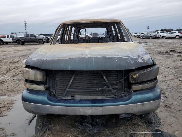 Photo 5 from auction – 2005 GMC YUKON with VIN 1GKEC13V85J184927