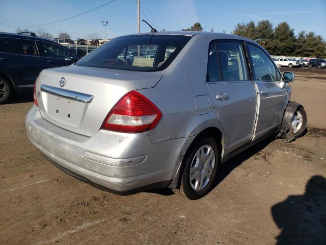 Photo 3 from auction – 2008 NISSAN VERSA S with VIN 3N1BC11E98L365729