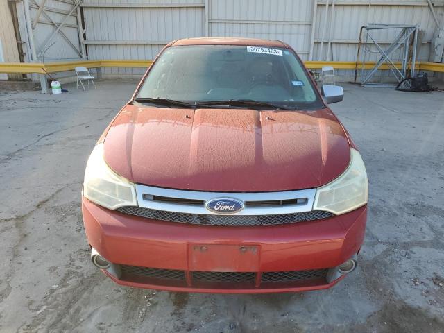 Photo 5 from auction – 2009 FORD FOCUS SEL with VIN 1FAHP37N79W252281