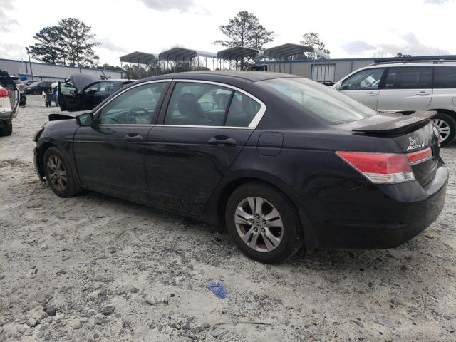 Photo 2 from auction – 2012 HONDA ACCORD SE with VIN 1HGCP2F65CA175960