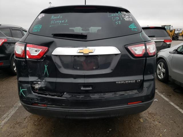 Photo 6 from auction – 2014 CHEVROLET TRAVERSE L with VIN 1GNKVGKD4EJ279383