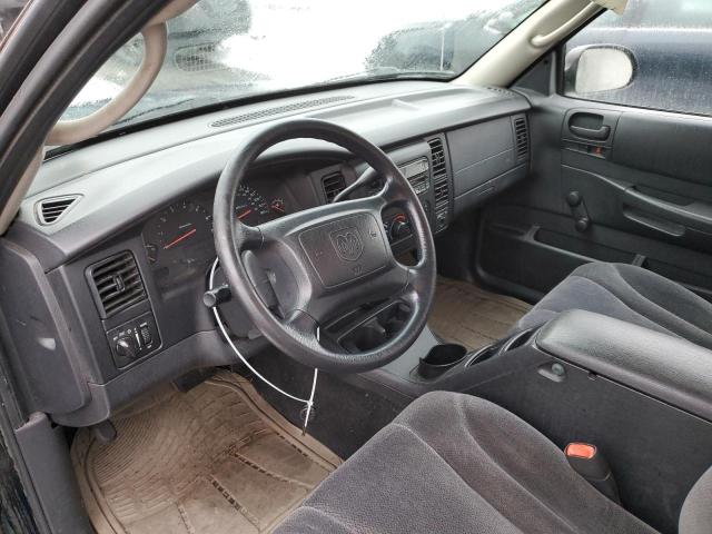 Photo 8 from auction – 2003 DODGE DAKOTA SXT with VIN 1D7FL16X83S123586