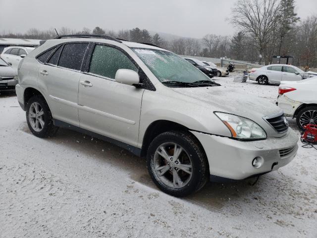 Photo 4 from auction – 2007 LEXUS RX 400H with VIN JTJHW31U472030439