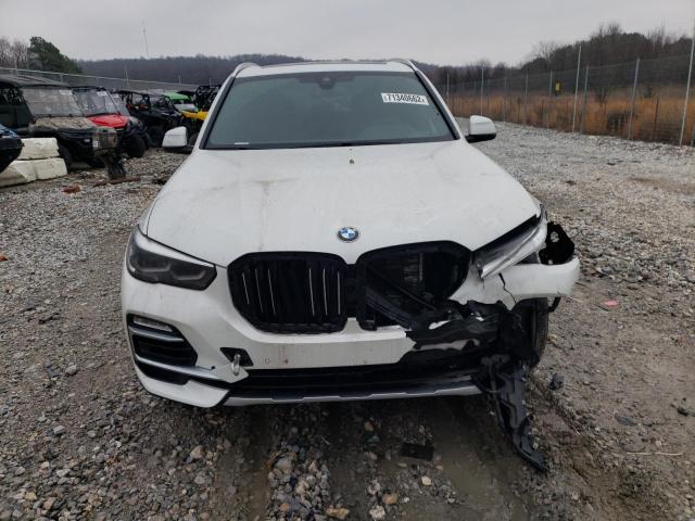 Photo 5 from auction – 2019 BMW X5 XDRIVE4 with VIN 5UXCR6C58KLK83020