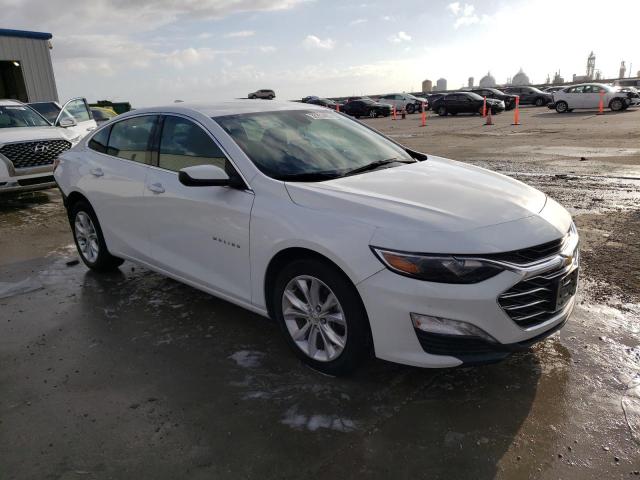 Photo 4 from auction – 2019 CHEVROLET MALIBU LT with VIN 1G1ZD5ST4KF213638