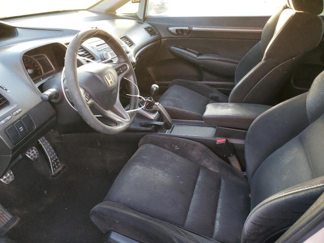 Photo 7 from auction – 2008 HONDA CIVIC SI with VIN 2HGFA55528H712432