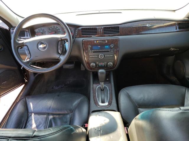 Photo 8 from auction – 2012 CHEVROLET IMPALA LTZ with VIN 2G1WC5E31C1200131