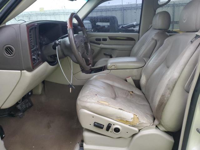 Photo 7 from auction – 2005 CADILLAC ESCALADE L with VIN 1GYEK63N65R211310