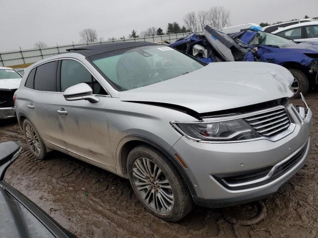 Photo 4 from auction – 2016 LINCOLN MKX RESERV with VIN 2LMTJ8LR4GBL52008