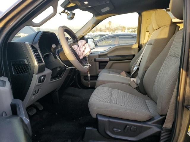 Photo 7 from auction – 2019 FORD F150 SUPER with VIN 1FTEW1E48KKF03305