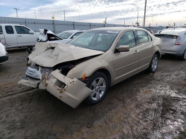 Photo 1 from auction – 2006 FORD FUSION SE with VIN 3FAFP07176R102723