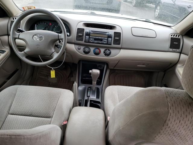Photo 8 from auction – 2004 TOYOTA CAMRY LE with VIN 4T1BE32K14U366540