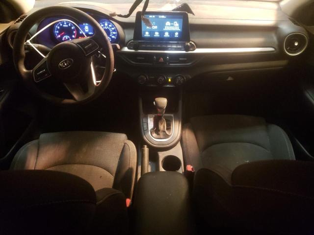 Photo 8 from auction – 2020 KIA FORTE FE with VIN 3KPF24AD3LE155005