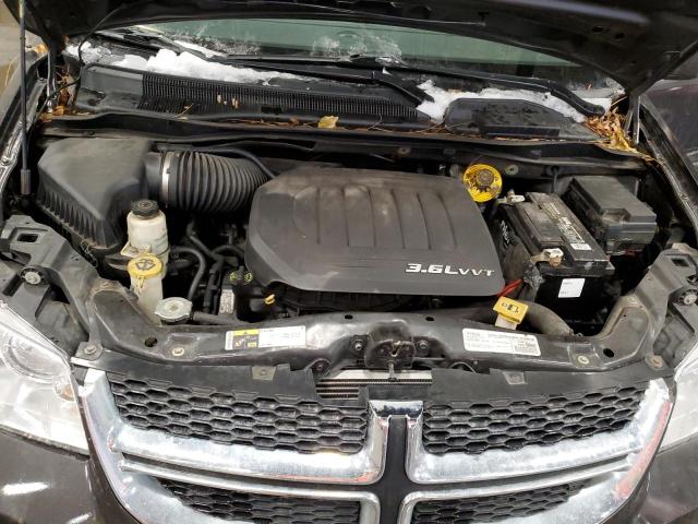Photo 12 from auction – 2016 DODGE GRAND CARA with VIN 2C4RDGCG3GR384630